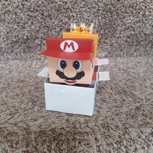 Mario Party party favors and decorations
